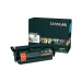 Toner nero non return program T654 altissima cap.