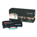 Toner nero non return program  X463 X464 X466 CAPACITA' STANDARD