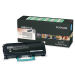 Cartuccia return program nera X463 X464 X466 ALTISSIMA RESA