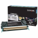 Toner nero return program X746 X748 alta capacitÓ