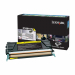 Toner giallo return program  X748 alta capacitÓ