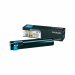 Toner ciano X940 X945 X930E