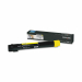 Toner giallo X950 X952 X954 altissima resa
