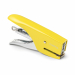 Mini cucitrice manuale a pinza passo 10, punto chiuso, in acciaio cromato e verniciato. Capacità di
carica massima 50 punti. Nella confezione anche una scatola di punti n°10. Profondità di cucitura 30mm.
