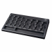 Vassoio portamonete Euro 8+2 scomparti, in plastica riciclata e riciclabile. Colore nero. Dimensioni mm. 310x185x30. capacità massima 157,80€