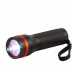 Torcia Led 1W / 70 lumen in alluminio con cordoncino. Profondità di fascio 50m. Lunghezza 11cm.  Alimentazione 3 batterie AAA (incluse)