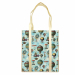 Shopper con manici e soffietto. Dim. 35x40x8cm. Collezione realizzata utilizzando carta lavabile a mano, ottenendo prodotti che durano nel tempo e a prova di macchia. Carta da 100gr.