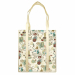Shopper con manici e soffietto. Dim. 35x40x8cm. Collezione realizzata utilizzando carta lavabile a mano, ottenendo prodotti che durano nel tempo e a prova di macchia. Carta da 100gr.