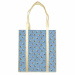 Shopper con manici e soffietto. Dim. 35x40x8cm. Collezione realizzata utilizzando carta lavabile a mano, ottenendo prodotti che durano nel tempo e a prova di macchia. Carta da 100gr.