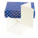 Linea classica avorio con sottile rigatura. Partecipazione: confezione comporta da 50 biglietti partecipazione con taglio dolce a libro avorio da 200gr formato 114x170mm; 50 buste taglio dolce avorio da 100gr formato 120x180mm con patella gommata e taglio