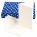 Linea avorio in carta morbida con taglio a mano. Partecipazione: confezione composta da 50 biglietti partecipazione con taglio a mano, piegato a libro, color avorio da 240gr formato 114x170mm; buste taglio a mano color avorio da 110gr formato 120x180mm co