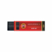 Astuccio da 6 mine da 5,6mm.
Gradazione 2B.