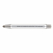 Portamine da 5,6mm di diametro disponibile in due versioni: MEPHISTO con fusto tondo in plastica impugnatura sagomata. Clip ed affilamine incorporato. AUTOMATIC con fusto in metallo ottagonale satinato. Sistema di avanzamento della mina a pulsante. Affila