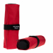 Astucco arrotolabile 24 scomparti completo di un ulteriore astuccio con zip all'interno. Perfetto per contenere e portare sempre con sé tutto il materiale artistico e creativo necessario. Dimensione: 7,5x21,5cm (chiuso).