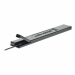 Astuccio da 2 mine nere da 2mm. Tratto intenso.
Gradazione 2B.