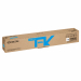 Toner ciano per Ecosys M8124cidn M8130cidn 6.000 pagine