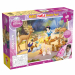 I maxi puzzle Liscianigiochi sono double-face e valgono molto di più di un normale puzzle! Da un lato componi il puzzle colorato, dall'altro puoi divertirti a colorare il disegno. Inoltre, i puzzle double-face Liscianigiochi sono resistenti e realizzati c