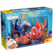 Puzzle maxi 24pz, da pavimento. Dimensioni: 70x50cm. Età consigliata: 3+