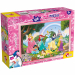 Puzzle maxi 108pz, da pavimento. Dimensioni: 70x50cm. Età consigliata: 4+
