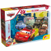 Puzzle maxi 24pz, da pavimento. Dimensioni: 70x50cm. Età consigliata: 3+