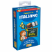 Un simpatico gioco di carte, con un regolamento semplice e immediato, per i bambini della scuola primaria, per giocare e imparare con le materie scolastiche. Età consigliata: 6+
