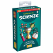 Un simpatico gioco di carte, con un regolamento semplice e immediato, per i bambini della scuola primaria, per giocare e imparare con le materie scolastiche. Età consigliata: 6+