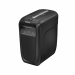 Il distruggidocumenti Powershred 60cs Þ un distruggidocumenti a frammento di elevata sicurezza, ideale per esigenze individuali moderate a casa o in piccoli uffici. Questa macchina distrugge 10 fogli per passaggio in frammenti da 4x40mm (livello di sicure