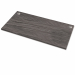 Elegante piano di lavoro adattabile ad ogni ambiente d'ufficio. realizzato in MFC (truciolato melaminico) proveniente da risorse sostenibili e dotato di due fori passanti circolari. Colore quercia. Dimensioni (AxLxP): 140x80x2,5cm. Peso 20,5Kg. Garanzia p