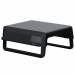 Design compatto e portabile con mensola di appoggio per i dispositivi e spazio per il cavo di ricarica.Solleva il monitor all’altezza ergonomicamente corretta.Tre impostazioni di altezza tra cui scegliere. Mareriali 100% riciclati.Dimensioni:8.2 x 35.4 x 