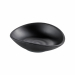 Coppetta in melamina nera, 13x11x3,5 cm. Peso netto 94gr. Capacità: 100ml. Colore Nero. 100% Melamina, prodotto idoneo al contatto con tutti i tipi di alimenti (T max70°C). Articolo lavabile in lavastoviglie; Da non utilizzare con utensili taglienti. Prod