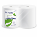 Bobina asciugatutto industriale 100% in carta riciclata rigenerata a 2 veli 18,5g. Bianca microgoffrata 800 strappi. Dimensioni bobina: Ø 26cm - H25cm - Lunghezza totale 296mt. Diametro anima: 4,5cm. Idoneo al contatto con gli alimenti.

Dati tecnici:
Mat