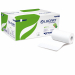 ASCIUGAMANO AD ESTRAZIONE INTERNA 100% in carta riciclata rigenerata. MICROGOFFRATO 2 VELI DA 18,5GR. ALTEZZA ROTOLO 22,8CM - DIAMETRO ROTOLO 13CM - LUNGHEZZA CARTA 70MT (190 STRAPPI DA 22,8X37CM).

Dati tecnici:
Materia prima: 100% in carta riciclata rig