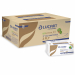 EcoNatural è la linea di prodotti realizzata in Fiberpack®, la materia prima ottenuta dal riciclo delle fibre di cellulosa presenti nei cartoni delle bevande. NUOVO CONFEZIONAMENTO IN CARTA- riciclata e riciclabile che rende il prodotto interamente plasti
