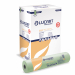 Lenzuolino medico in carta riciclata colore verde con trattamento antibatterico. 2 veli microgoffrato. Lunghezza del rotolo 80mt. Diametro rotolo: 14cm. Diametro interno: 4,5cm. Numero strappi 216. Lunghezza strappo 37cm. Altezza strappo 59cm.

Dati tecni