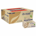 EcoNatural è la linea di prodotti realizzata in Fiberpack®, la materia prima ottenuta dal riciclo delle fibre di cellulosa presenti nei cartoni delle bevande. Asciugamani piegati a Z per estrazione singola. Colore avana in Fiberpack® 2 veli, 22g goffratur