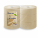 EcoNatural è la linea di prodotti realizzata in Fiberpack®, la materia prima ottenuta dal riciclo delle fibre di cellulosa presenti nei cartoni delle bevande. Carta igienica colore avana in Fiberpack® 2 veli microgoffrata. In rotolo MAXI JUMBO 300mt, 811 