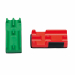 Cancellino magnetico. f.to 12x3.5x5 cm.