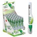 Correttore liquido, asciuga subito ed è subito sovrascrivibile. Punta in ppl. Formato 10ml.