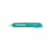 Cutter con bloccalama a scatto. Larghezza lama: 18 mm.