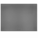 Sottomano Laufer in PVC. Lato di appoggio in gommapiuma antiscivolo. 
Formato 53 x 40 cm