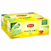 Tè nero Yellow Label  Lipton è realizzato con foglie di tè maturate sotto il sole splendente delle piantagioni equatoriali, per un gusto naturale e intenso. Confezione da 200gr (100 filtri).
