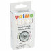 Gesso tondo non polveroso per lavagna in ardesia.  Lunghezza 80mm con diametro 9mm
