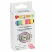 Gesso tondo non polveroso per lavagna in ardesia.  Lunghezza 80mm con diametro 9mm