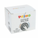 Gesso tondo non polveroso per lavagna in ardesia. Lunghezza 80mm con diametro 9mm