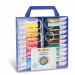 Astuccio in polipropilene da 22 colori in tubetto da 12ml
