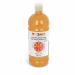 Tempera pronta in bottiglia in pet da 1000ml con tappo dosatore.