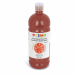 Tempera pronta in bottiglia in pet da 1000ml con tappo dosatore.