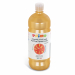 Tempera pronta in bottiglia in pet da 1000ml con tappo dosatore.
