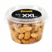Bicchiere da 100gr anacardi tostali e salati. Ingredienti: Anacardi (99%), sale (1%).