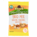 Miscela di arachidi e frutta secca tostata

Ingredienti: Miscela in proporzione variabile: arachidi tostate a secco non salate, mandorle tostate, nocciole tostate. Può contenere Anacardi, Noci e Pistacchi. Il prodotto potrebbe contenere frammenti di gusci
